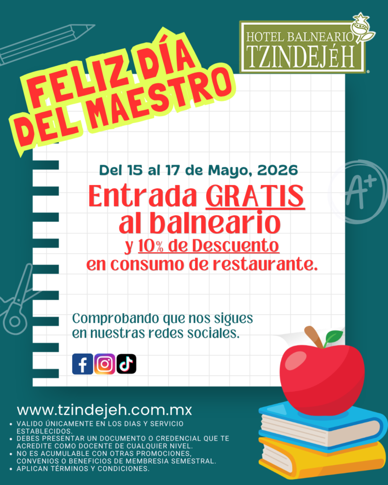 PROMO DÍA DEL MAESTRO